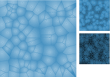 Examples of the JavaScript Voronoi implementation.