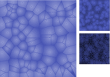 Examples of the JavaScript Voronoi implementation.